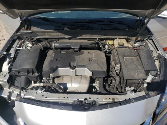 1G11C5SL0FU149003 - 2015 CHEVROLET MALIBU 1LT SILVER photo 11