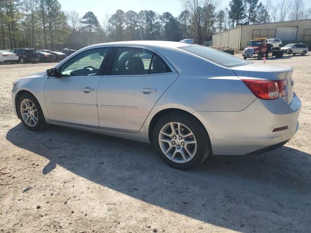 1G11C5SL0FU149003 - 2015 CHEVROLET MALIBU 1LT SILVER photo 2