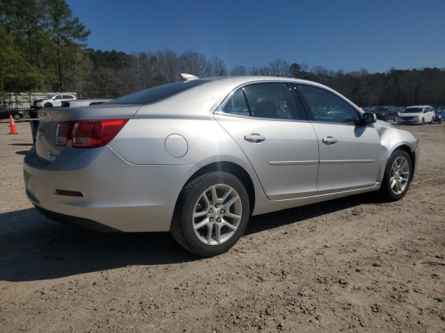 1G11C5SL0FU149003 - 2015 CHEVROLET MALIBU 1LT SILVER photo 3