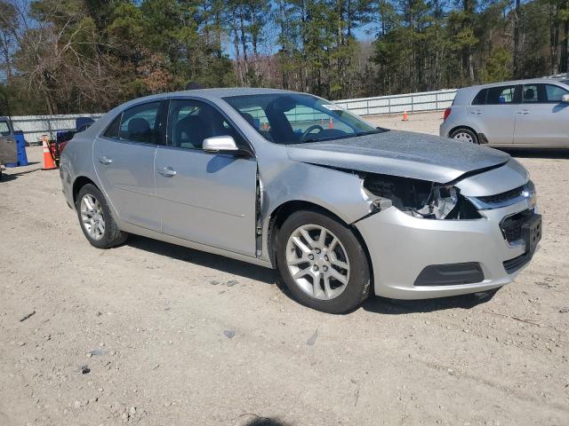1G11C5SL0FU149003 - 2015 CHEVROLET MALIBU 1LT SILVER photo 4