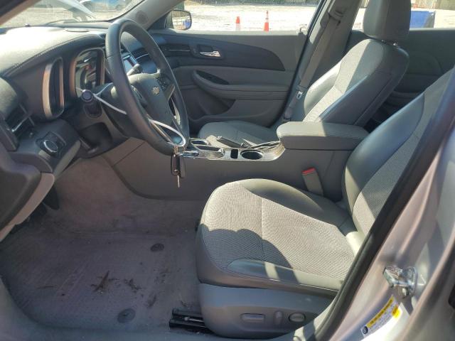 1G11C5SL0FU149003 - 2015 CHEVROLET MALIBU 1LT SILVER photo 7