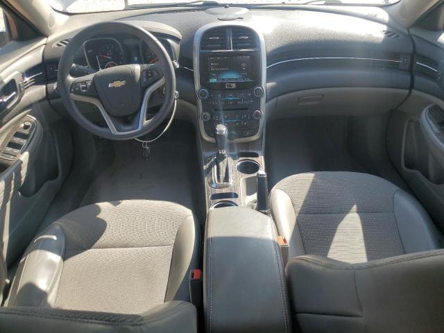 1G11C5SL0FU149003 - 2015 CHEVROLET MALIBU 1LT SILVER photo 8