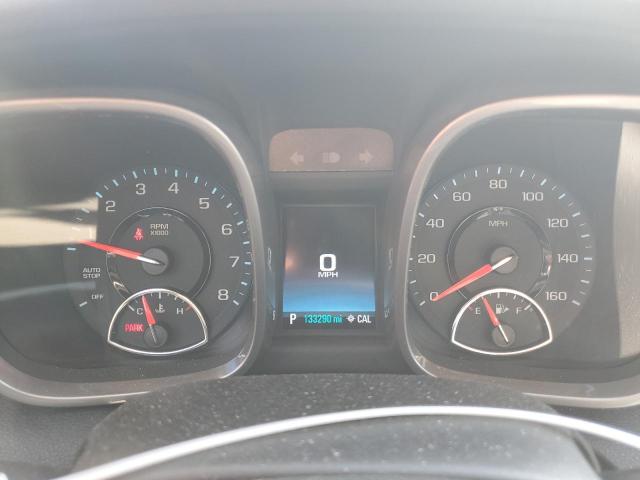 1G11C5SL0FU149003 - 2015 CHEVROLET MALIBU 1LT SILVER photo 9