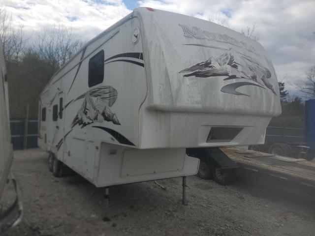 4YDF3502074700570 - 2007 KEYSTONE MONTANA WHITE photo 9