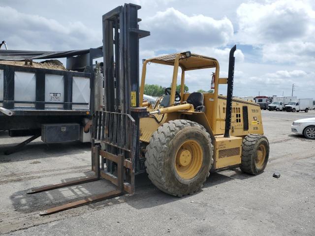 8056 - 2019 CATERPILLAR FORKLIFT YELLOW photo 2