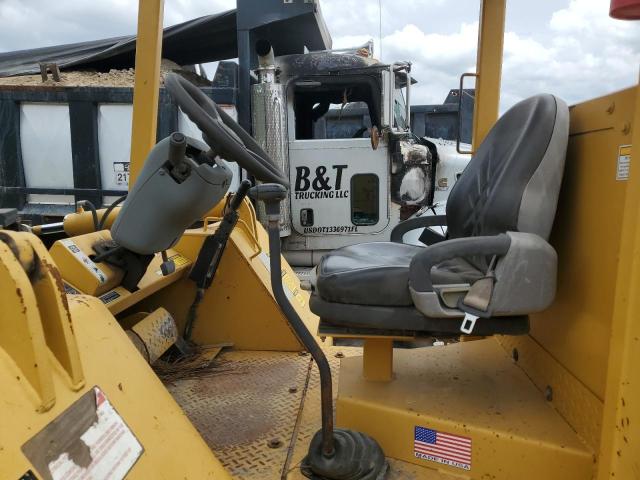 8056 - 2019 CATERPILLAR FORKLIFT YELLOW photo 5