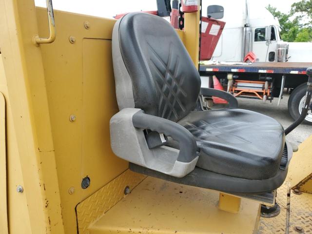 8056 - 2019 CATERPILLAR FORKLIFT YELLOW photo 6