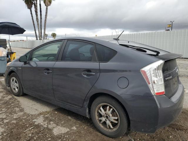 JTDKN3DU8A5226591 - 2010 TOYOTA PRIUS GRAY photo 2