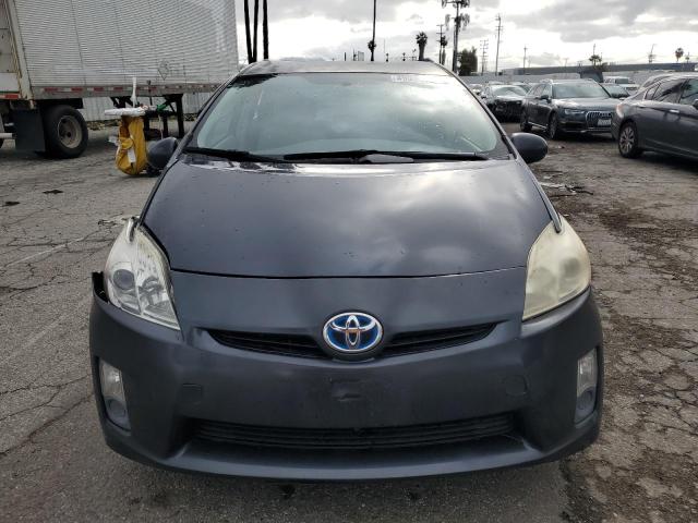 JTDKN3DU8A5226591 - 2010 TOYOTA PRIUS GRAY photo 5