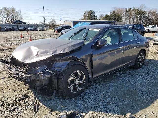 2016 HONDA ACCORD LX, 