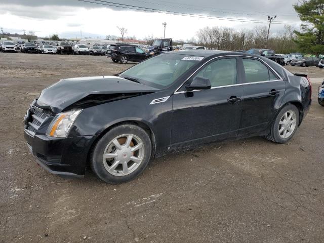 2008 CADILLAC CTS, 