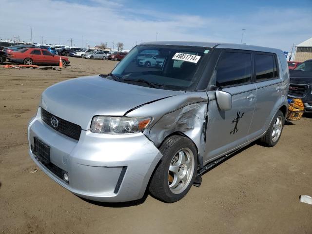 2009 TOYOTA SCION XB, 