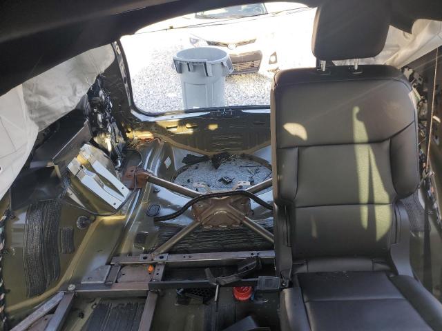 1FM5K8AW3NNA02297 - 2022 FORD EXPLORER POLICE INTERCEPTOR 白色 照片 10