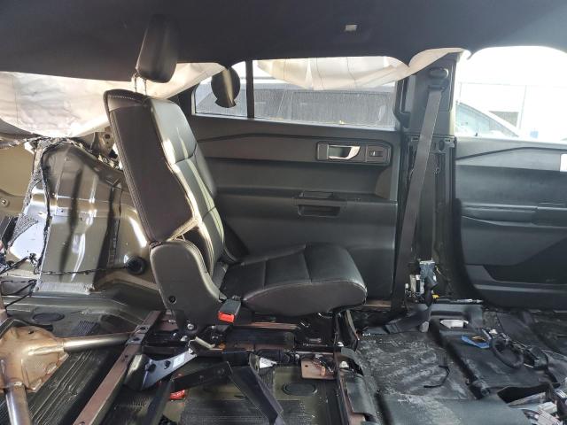 1FM5K8AW3NNA02297 - 2022 FORD EXPLORER POLICE INTERCEPTOR 白色 照片 11