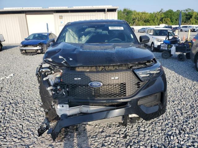 1FM5K8AW3NNA02297 - 2022 FORD EXPLORER POLICE INTERCEPTOR 白色 照片 5