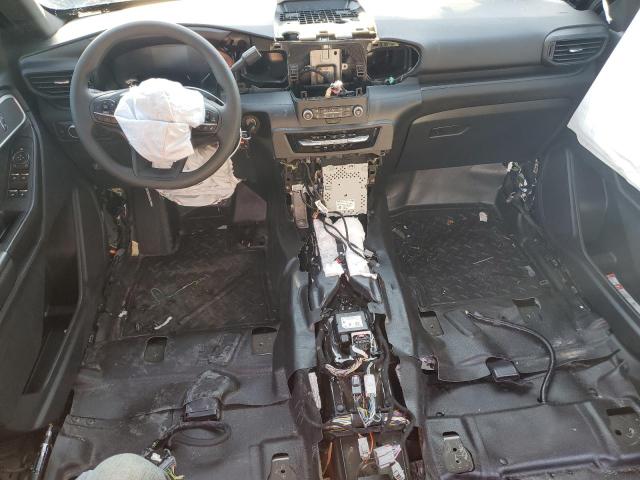 1FM5K8AW3NNA02297 - 2022 FORD EXPLORER POLICE INTERCEPTOR 白色 照片 8