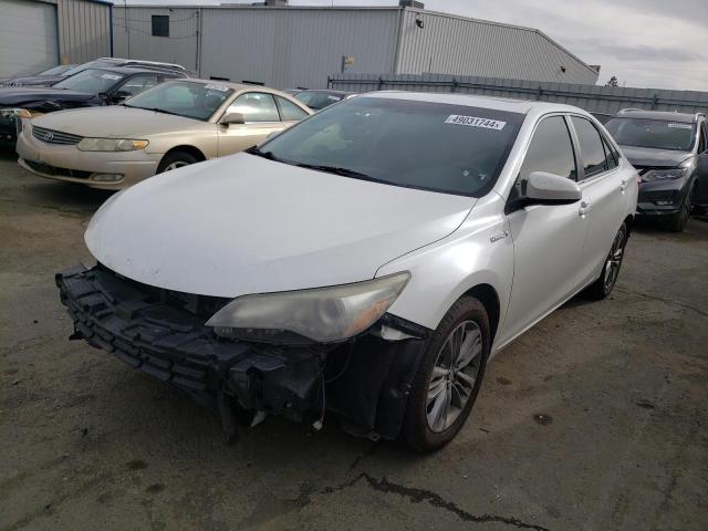 2015 TOYOTA CAMRY HYBRID, 