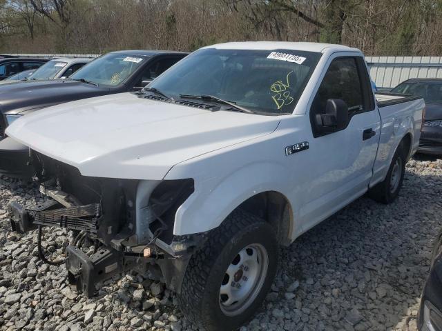 2019 FORD F150, 