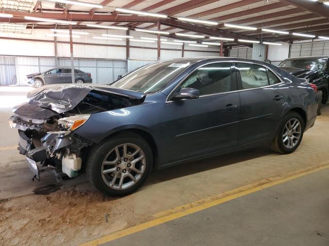 1G11C5SL7FF229967 - 2015 CHEVROLET MALIBU 1LT BLUE photo 1