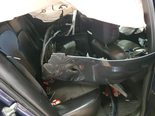 1G11C5SL7FF229967 - 2015 CHEVROLET MALIBU 1LT BLUE photo 10