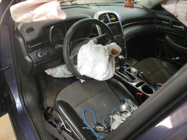 1G11C5SL7FF229967 - 2015 CHEVROLET MALIBU 1LT BLUE photo 8