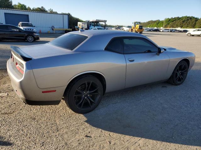 2C3CDZAG2GH202432 - 2016 DODGE CHALLENGER SXT SILVER photo 3