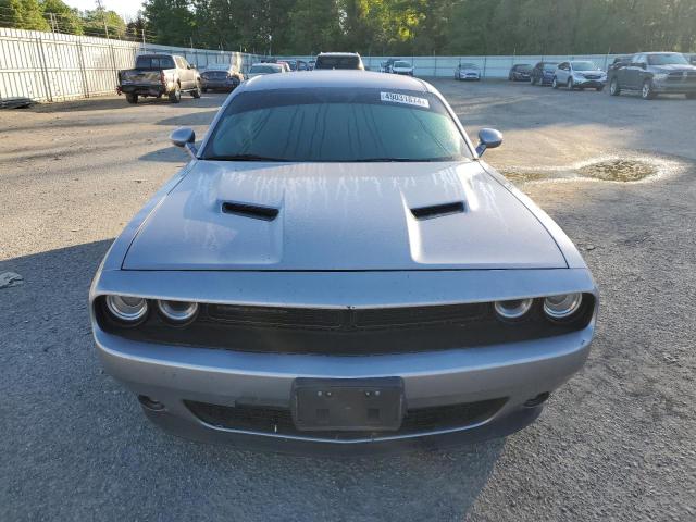 2C3CDZAG2GH202432 - 2016 DODGE CHALLENGER SXT SILVER photo 5