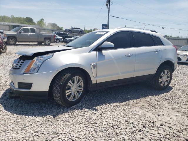 3GYFNBE36ES666963 - 2014 CADILLAC SRX LUXURY COLLECTION SILVER photo 1