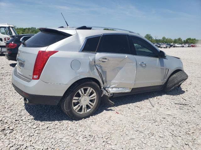 3GYFNBE36ES666963 - 2014 CADILLAC SRX LUXURY COLLECTION SILVER photo 3