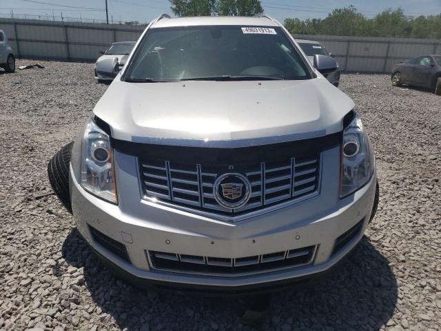 3GYFNBE36ES666963 - 2014 CADILLAC SRX LUXURY COLLECTION SILVER photo 5