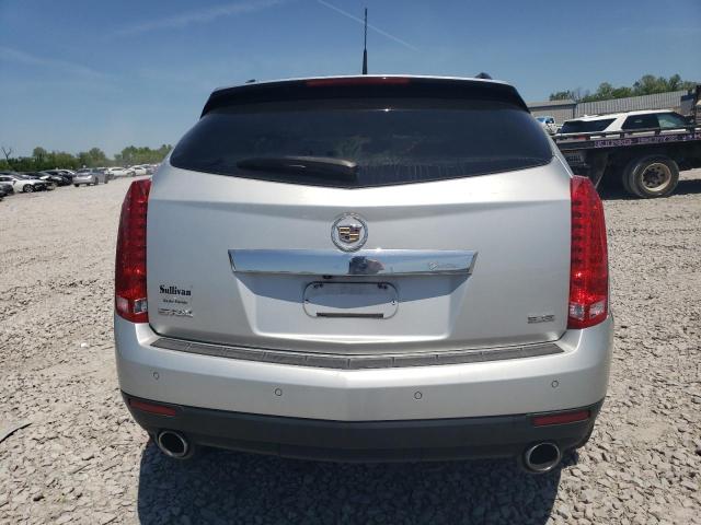 3GYFNBE36ES666963 - 2014 CADILLAC SRX LUXURY COLLECTION SILVER photo 6