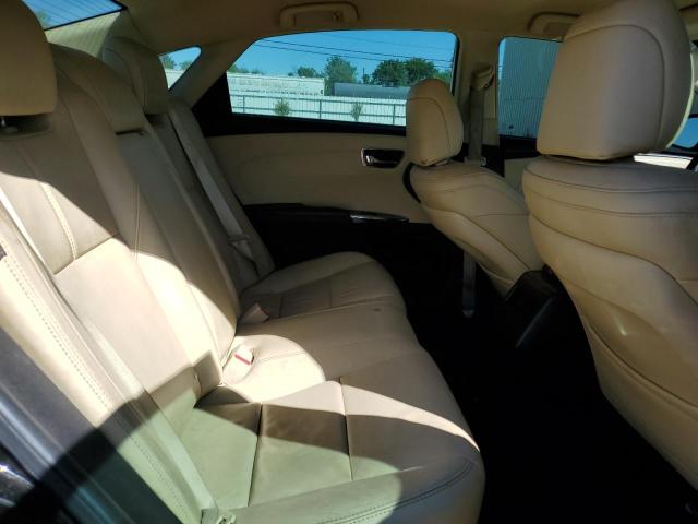 4T1BK1EB3EU114721 - 2014 TOYOTA AVALON BASE 黑色 照片 10