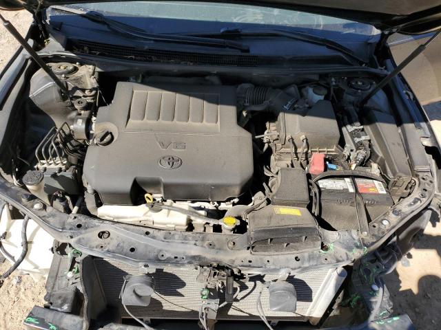 4T1BK1EB3EU114721 - 2014 TOYOTA AVALON BASE 黑色 照片 11