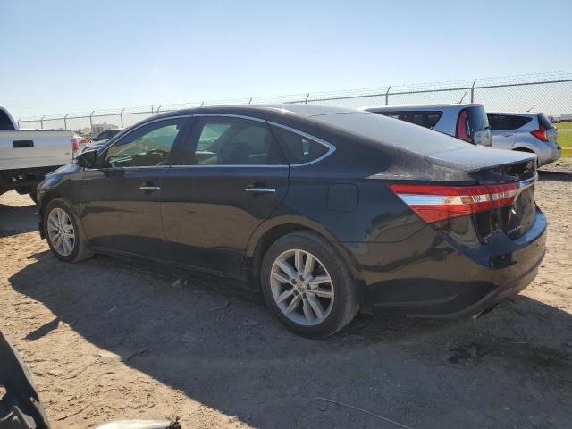 4T1BK1EB3EU114721 - 2014 TOYOTA AVALON BASE 黑色 照片 2
