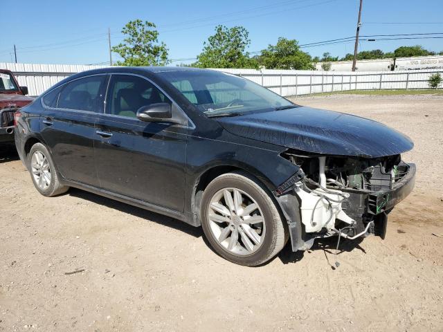 4T1BK1EB3EU114721 - 2014 TOYOTA AVALON BASE 黑色 照片 4