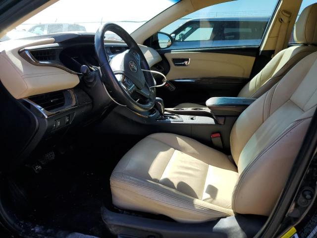 4T1BK1EB3EU114721 - 2014 TOYOTA AVALON BASE 黑色 照片 7