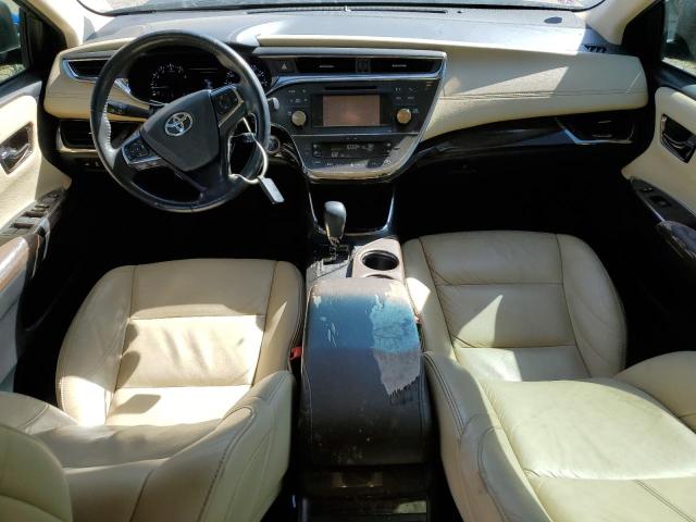 4T1BK1EB3EU114721 - 2014 TOYOTA AVALON BASE 黑色 照片 8