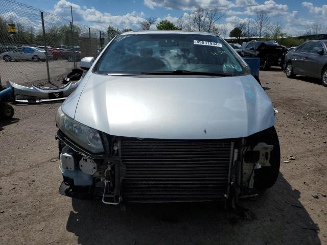 2HGFB2F86DH540520 - 2013 HONDA CIVIC EX SILVER photo 5