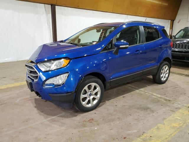 2019 FORD ECOSPORT SE, 