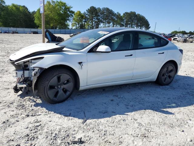 2022 TESLA MODEL 3, null