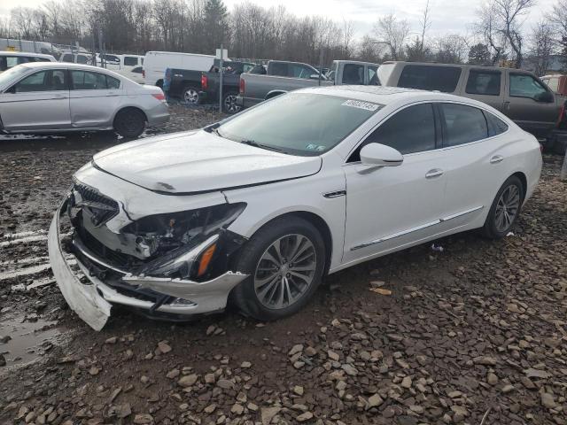 1G4ZP5SS6HU177716 - 2017 BUICK LACROSSE ESSENCE WHITE photo 1