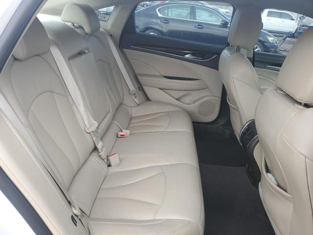 1G4ZP5SS6HU177716 - 2017 BUICK LACROSSE ESSENCE WHITE photo 10