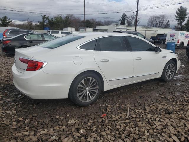 1G4ZP5SS6HU177716 - 2017 BUICK LACROSSE ESSENCE WHITE photo 3