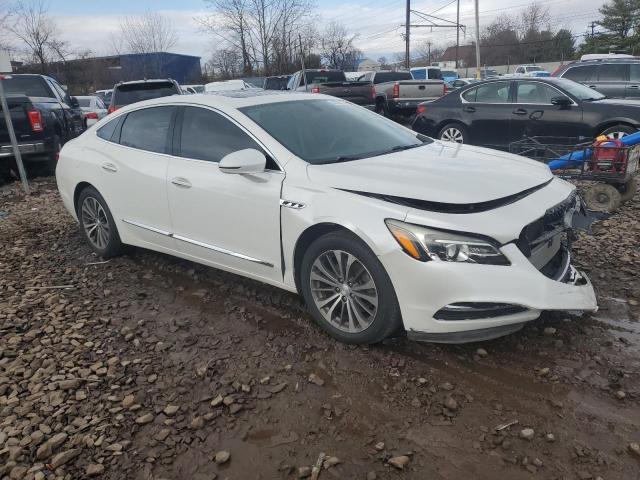 1G4ZP5SS6HU177716 - 2017 BUICK LACROSSE ESSENCE WHITE photo 4