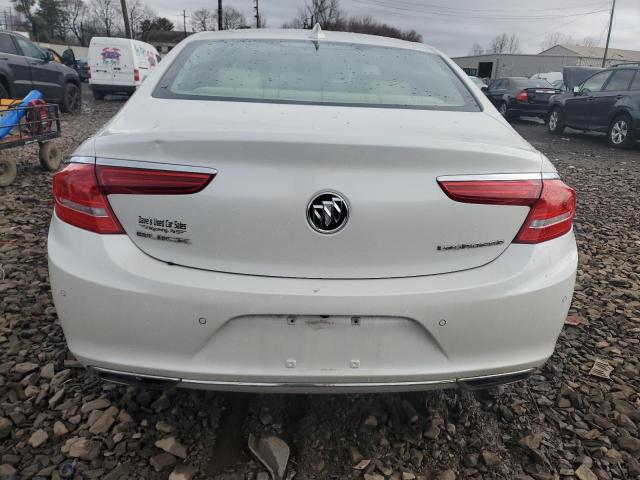 1G4ZP5SS6HU177716 - 2017 BUICK LACROSSE ESSENCE WHITE photo 6