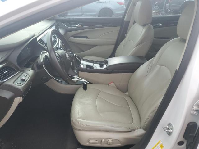 1G4ZP5SS6HU177716 - 2017 BUICK LACROSSE ESSENCE WHITE photo 7