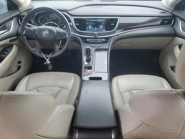 1G4ZP5SS6HU177716 - 2017 BUICK LACROSSE ESSENCE WHITE photo 8