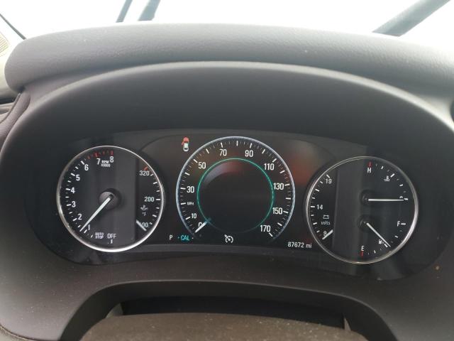 1G4ZP5SS6HU177716 - 2017 BUICK LACROSSE ESSENCE WHITE photo 9