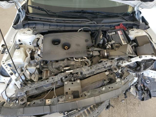 1N4BL4BV5LC240542 - 2020 NISSAN ALTIMA S WHITE photo 11