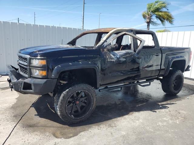 2014 CHEVROLET SILVERADO K1500 LTZ, 